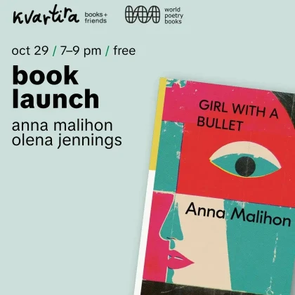 photo-new-ukrainian-voices-in-poetry-girl-with-a-bullet-book-book-launch-in-new-york