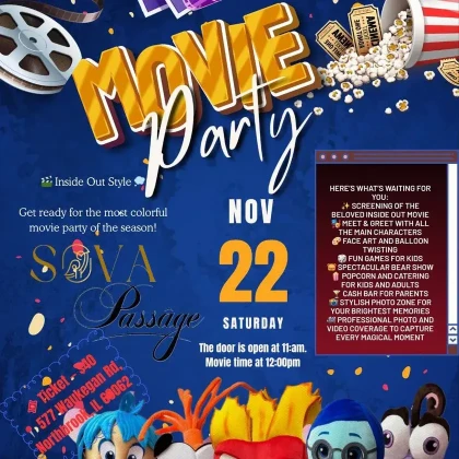 photo-movie-party-in-northbrook