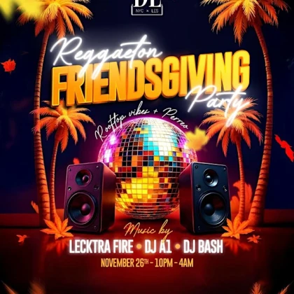 photo-reggaeton-friendsgiving-party-at-the-dl-in-new-york