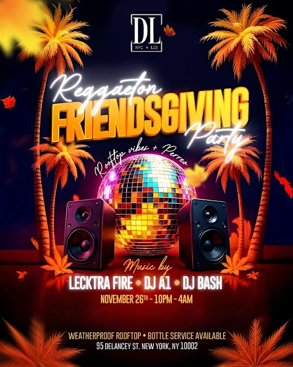 photo-reggaeton-friendsgiving-party-at-the-dl-in-new-york