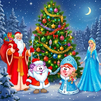 photo-iolki-igolki-novogodnie-priklyucheniya-smesharikov-interaktivnoe-shou-sacramento-ca-1