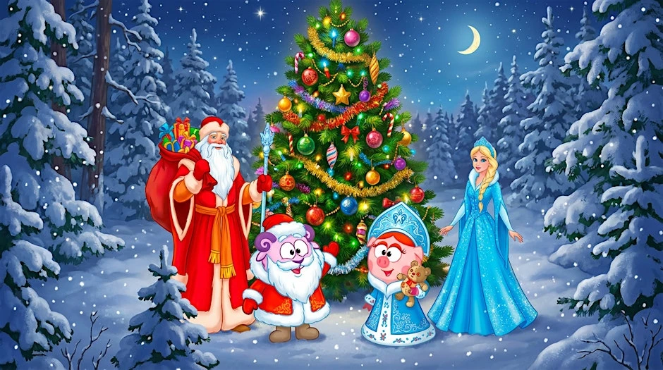 photo-iolki-igolki-novogodnie-priklyucheniya-smesharikov-interaktivnoe-shou-sacramento-ca