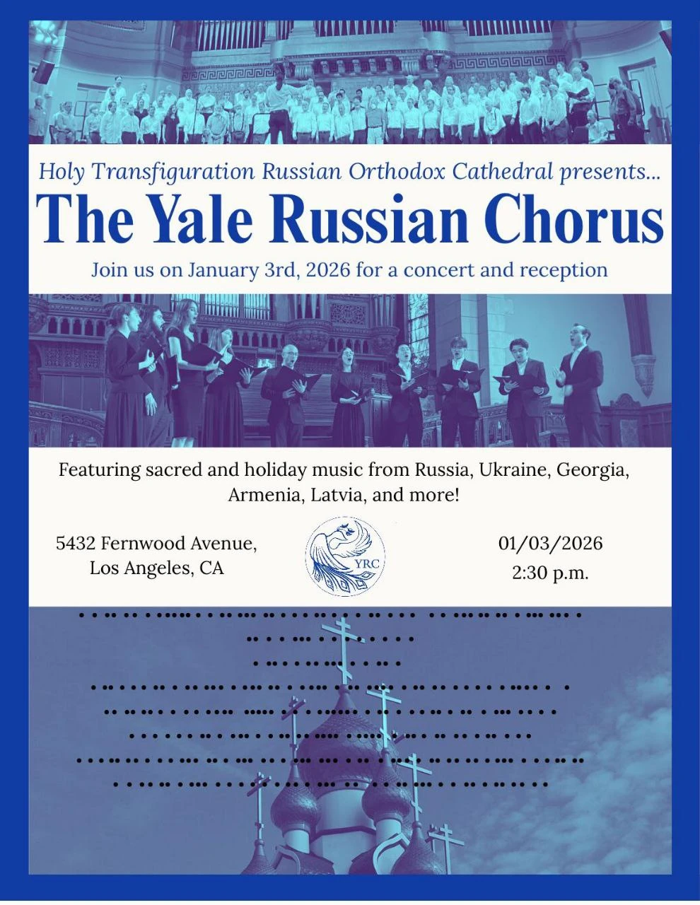 photo-hor-yelyskogo-universiteta-v-los-andzhelese