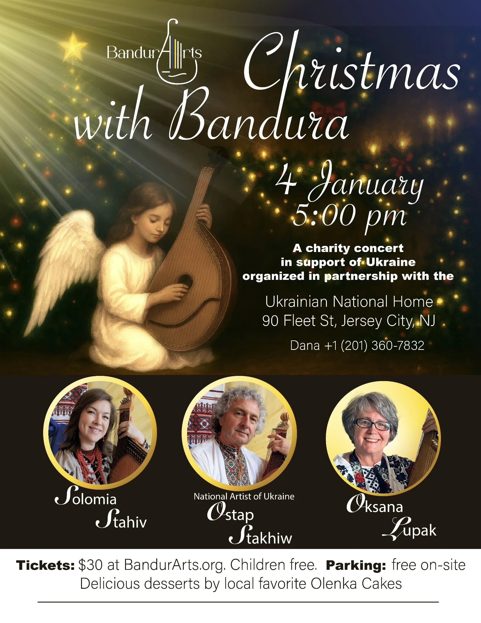 photo-christmas-with-bandura-kolyada-z-banduroyu-in-jersey-city