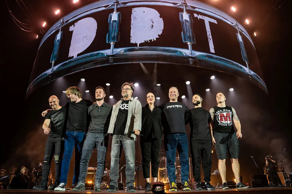 DDT Concert в США! - Фото 4