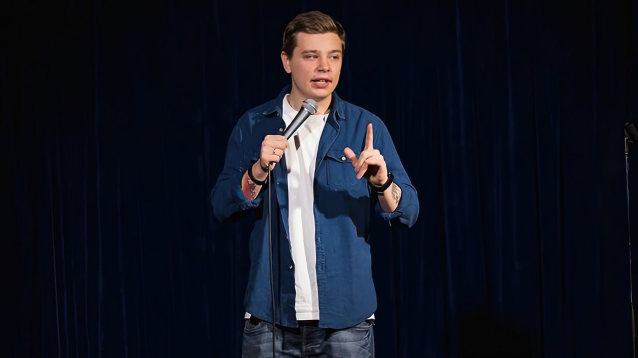 Sergey Orlov Stand Up в США! - Фото 2