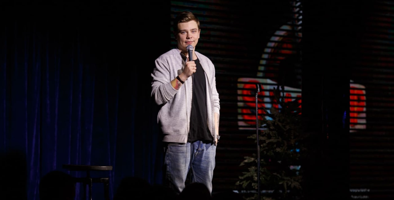 Sergey Orlov Stand Up в США! - Фото 3