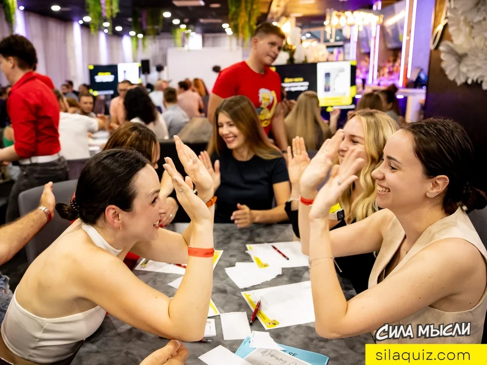 Квиз Сила Мысли - Ребята с нашего двора Tickets in Aventura - Фото 3