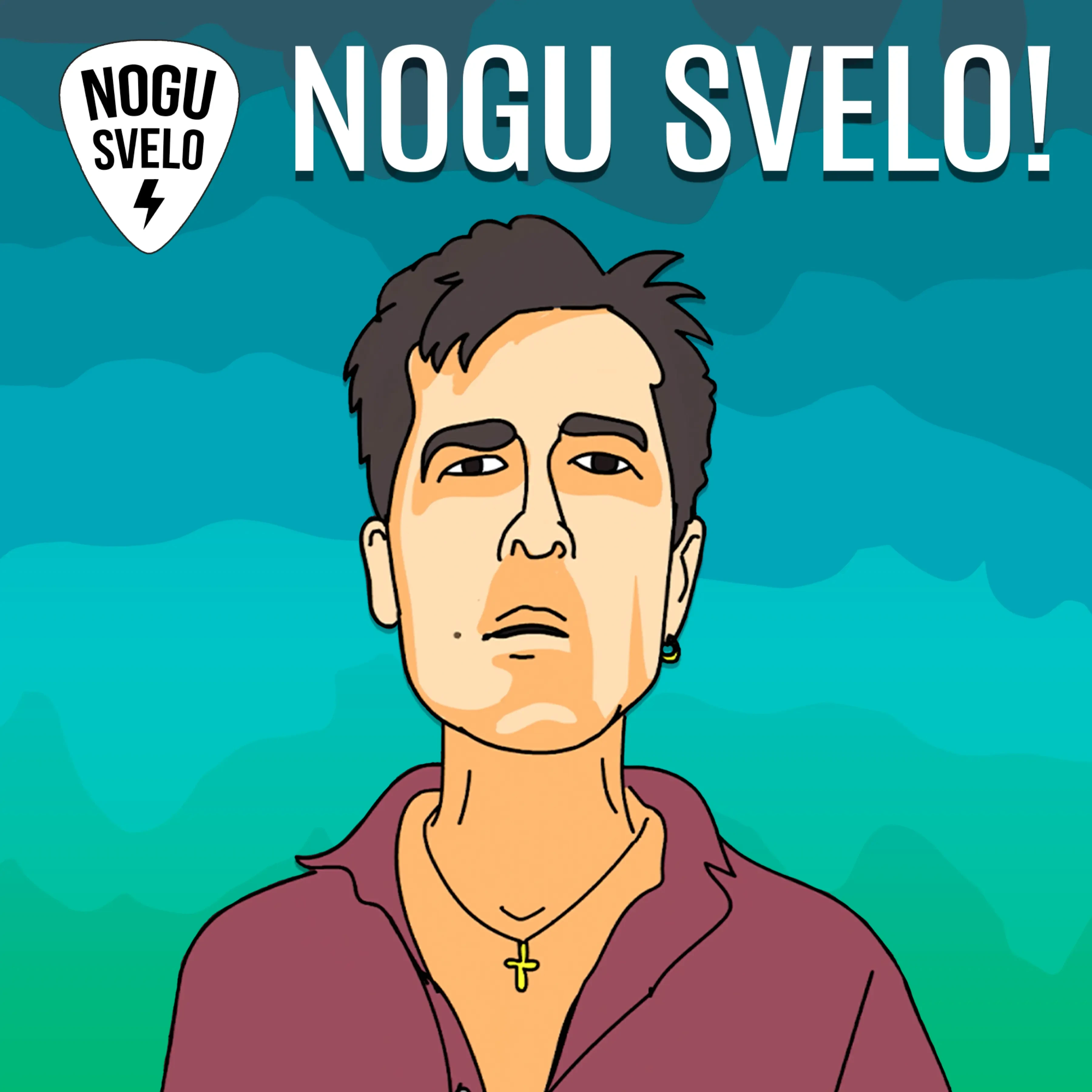 Nogu Svelo! USA Tour 2025