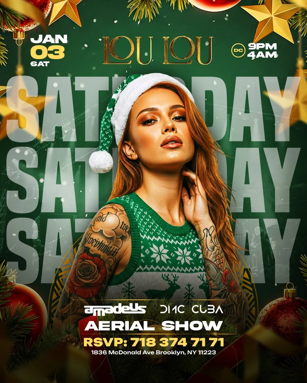 photo-saturday-party-mode-on-in-new-york