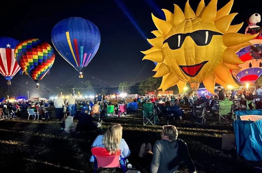 Miami Hot Air Balloon Festival