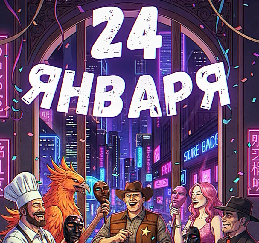 МАФИЯ ПРОСЫПАЕТСЯ В ШАМБУРГЕ! УЖЕ В ЭТУ СУБОТУ!