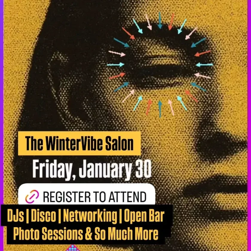 The WinterVibe Salon by Mars Ice in New York