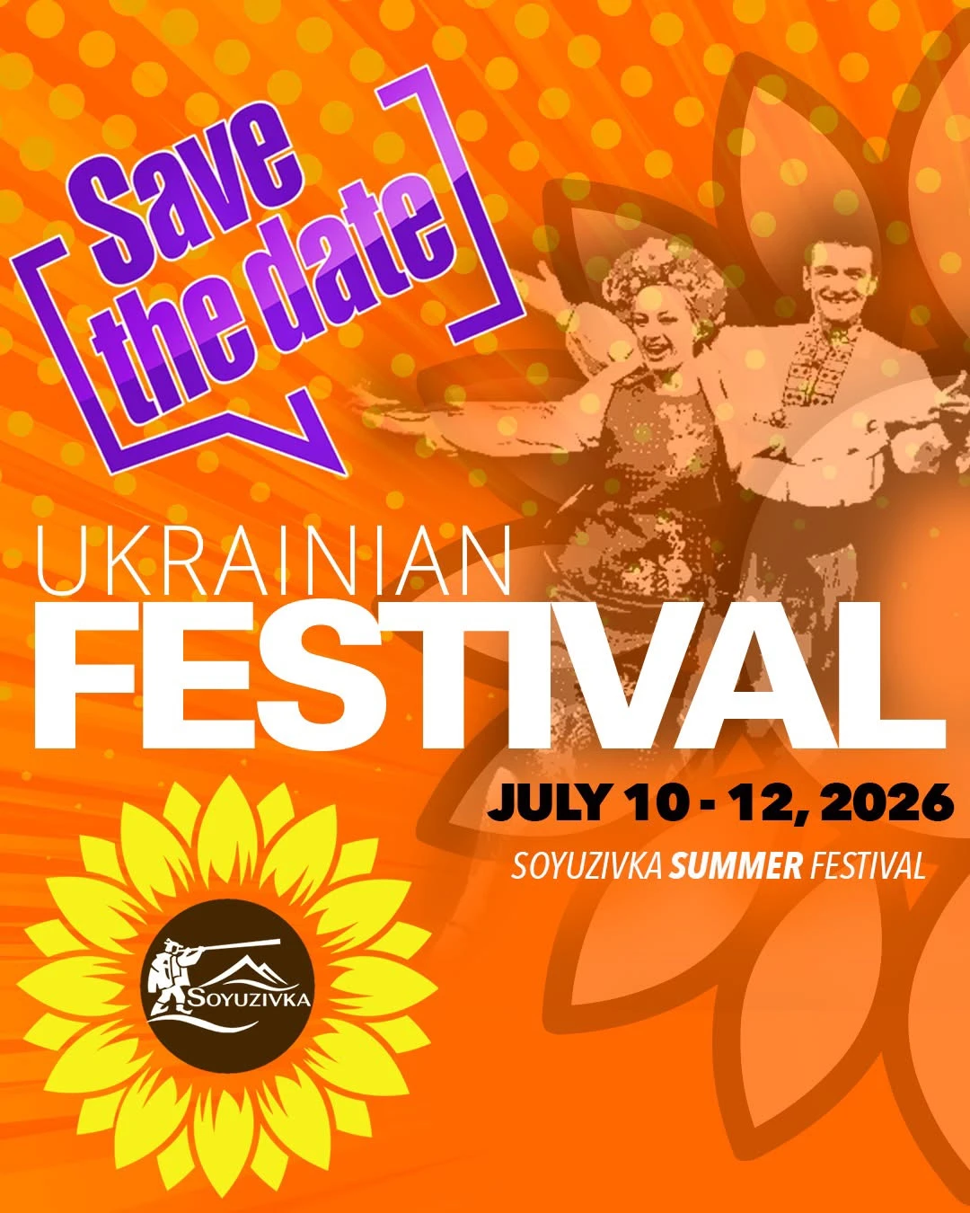 Soyuzivka Heritage Center Summer Festival!