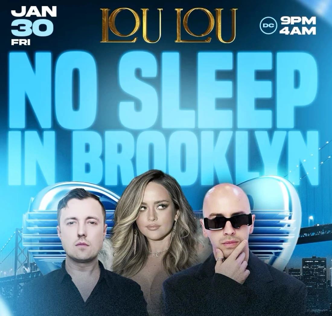 NO SLEEP IN BROOKLYN — НОЧЬ, КОТОРАЯ НЕ ЗАКАНЧИВАЕТСЯ!