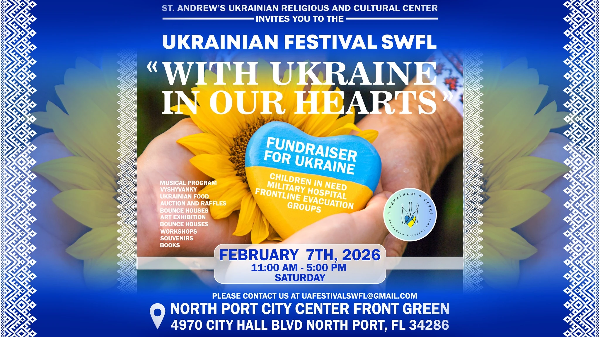UKRAINIAN FESTIVAL SWFL