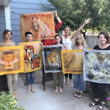 photo-painting-with-wool-workshop-with-eya-ozerova