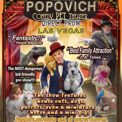 photo-popovich-comedy-pet-theater-in-atlanta