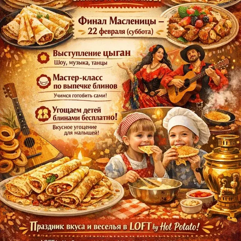 Maslenitsa Festival in New York