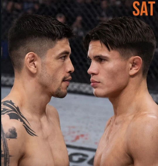 ГОТОВЫ К НАСТОЯЩЕЙ БИТВЕ? UFC FIGHT NIGHT В SET!