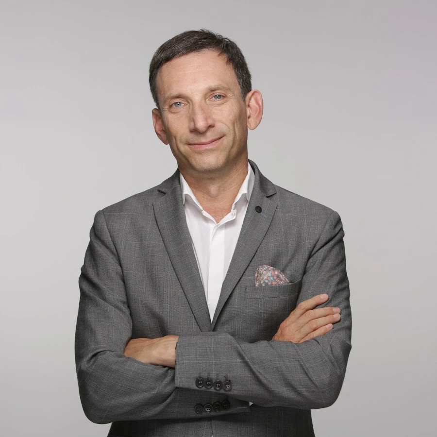 An Evening with Vitaly Portnikov