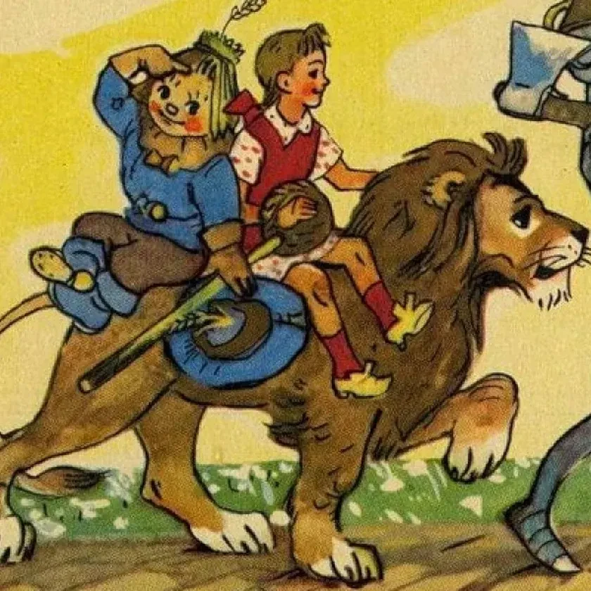 Wizard’s of Oz Day in New York