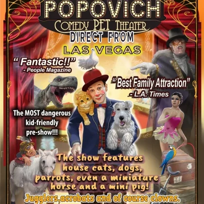 photo-popovich-comedy-pet-theater-in-tampa