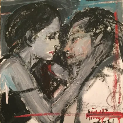 photo-open-reception-for-love-in-art-exhibition-in-new-york