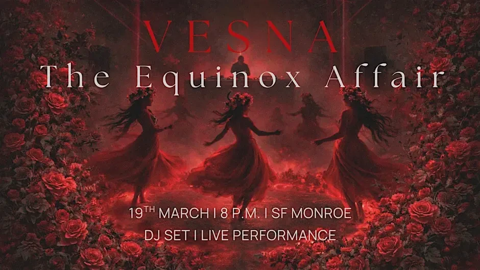VESNA: The Equinox Affair