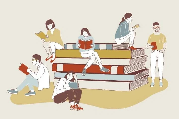 Книжный клуб - 44 (Книжная секта)