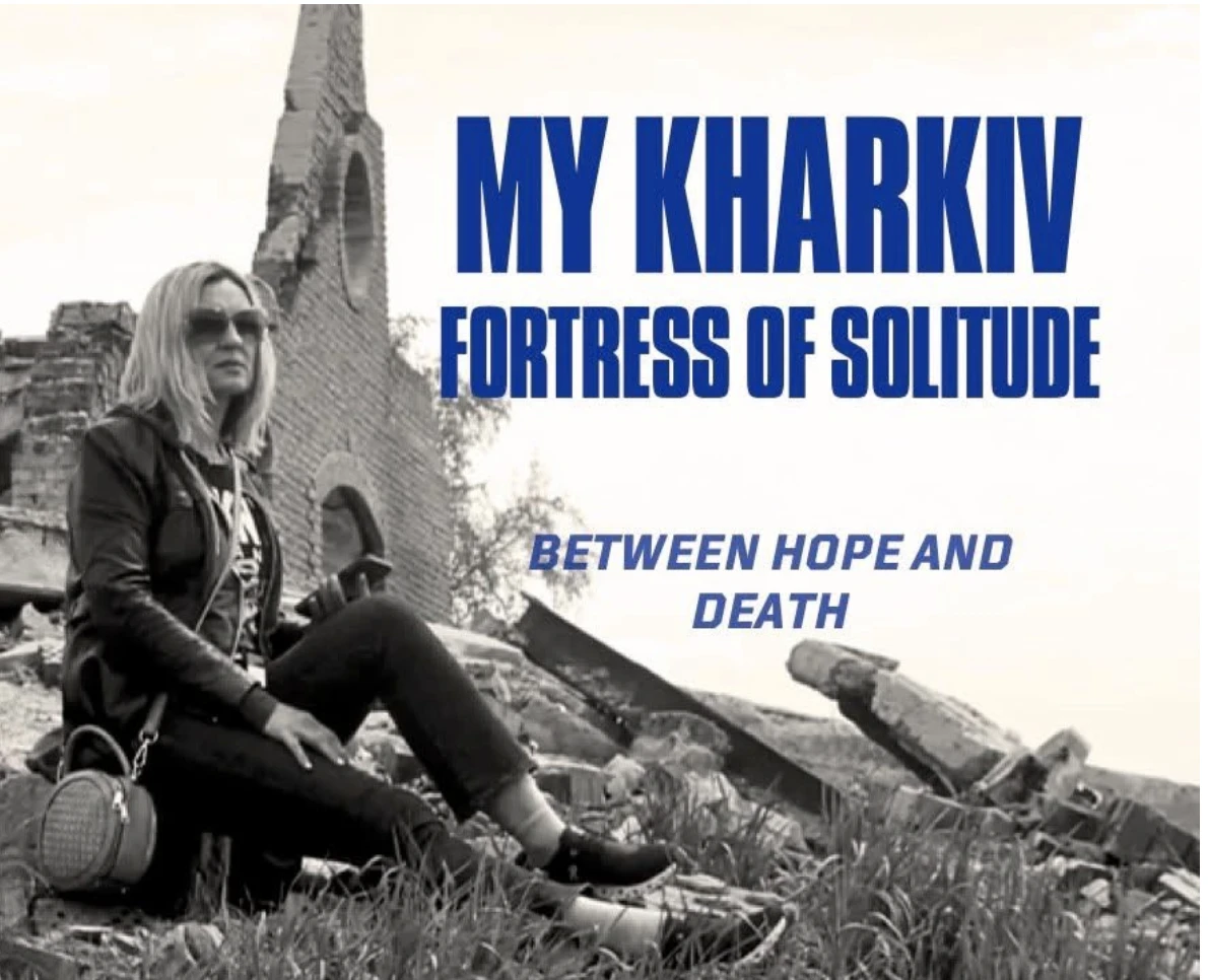 MY KHARKIV. FORTRESS OF SOLITUDE.