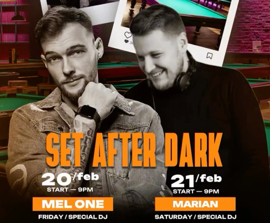 SET AFTER DARK СНОВА ЗАХВАТЫВАЕТ НОЧЬ!