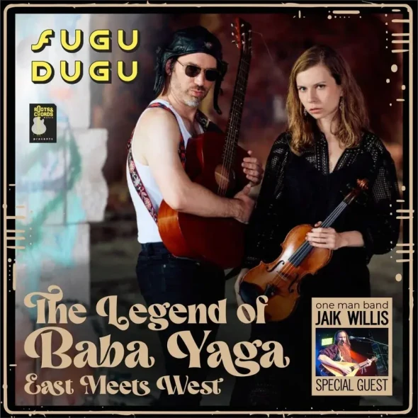 Fugu Dugu Concert in Ferndale-banner