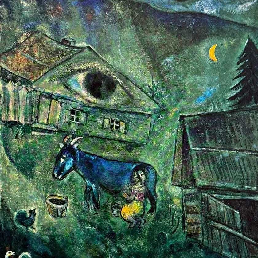 Marc Chagall Prints Exhibition and Fair in New York