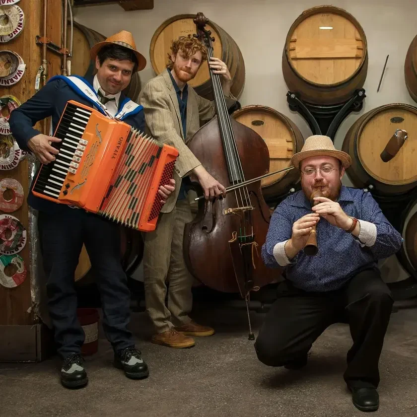KLEZMER MUSIC NIGHT with Zisl Slepovitch Concert in New York