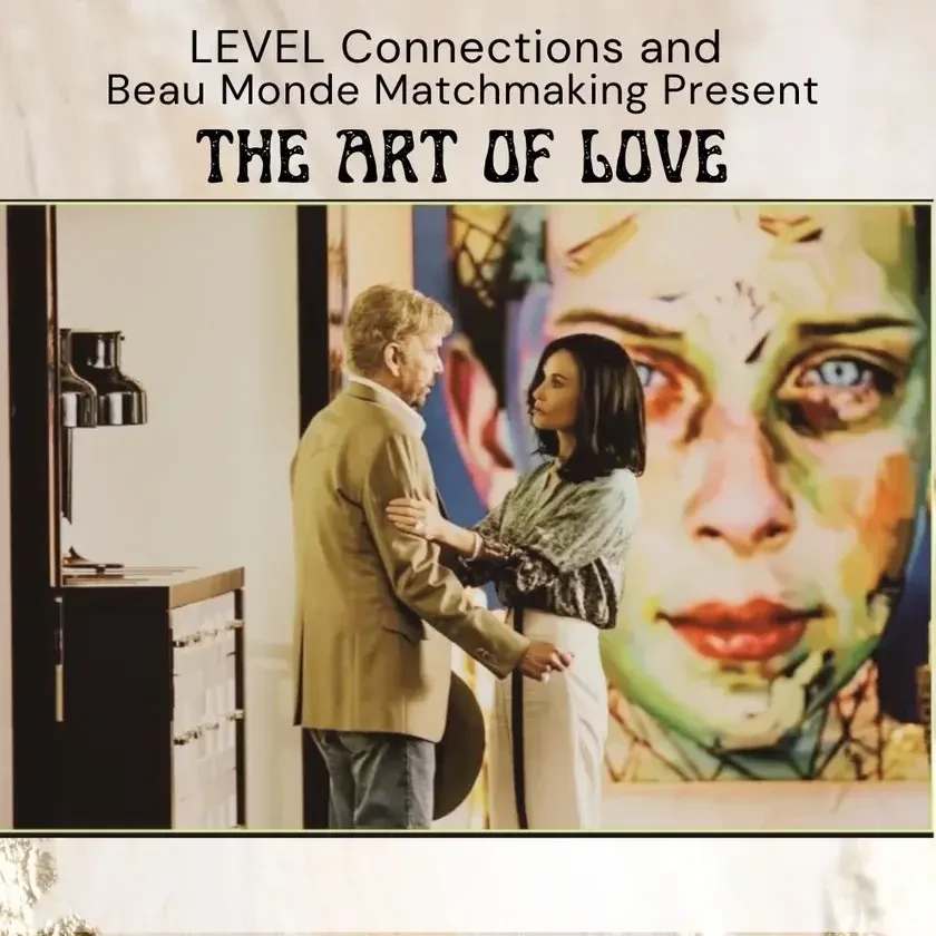 The Art of Love in Santa Monica