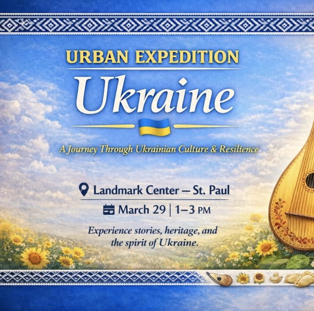 Urban Expedition: A Journey Through Ukraine