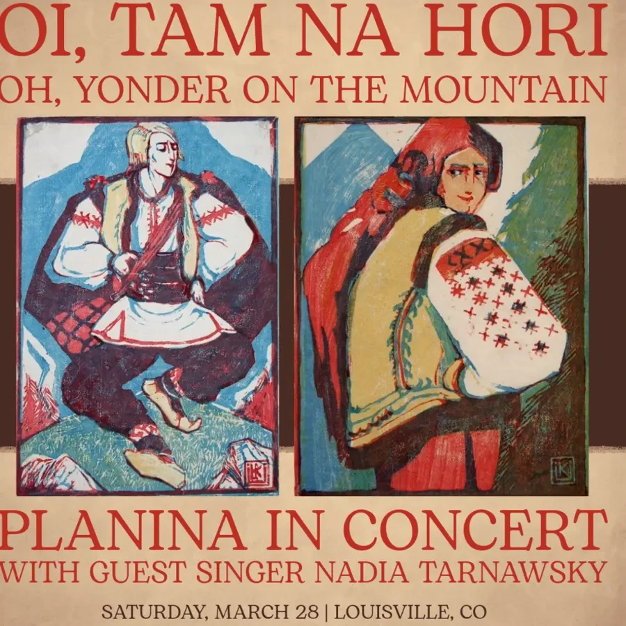 Oi, Tam Na Hori (Oh, Yonder on the Mountain)