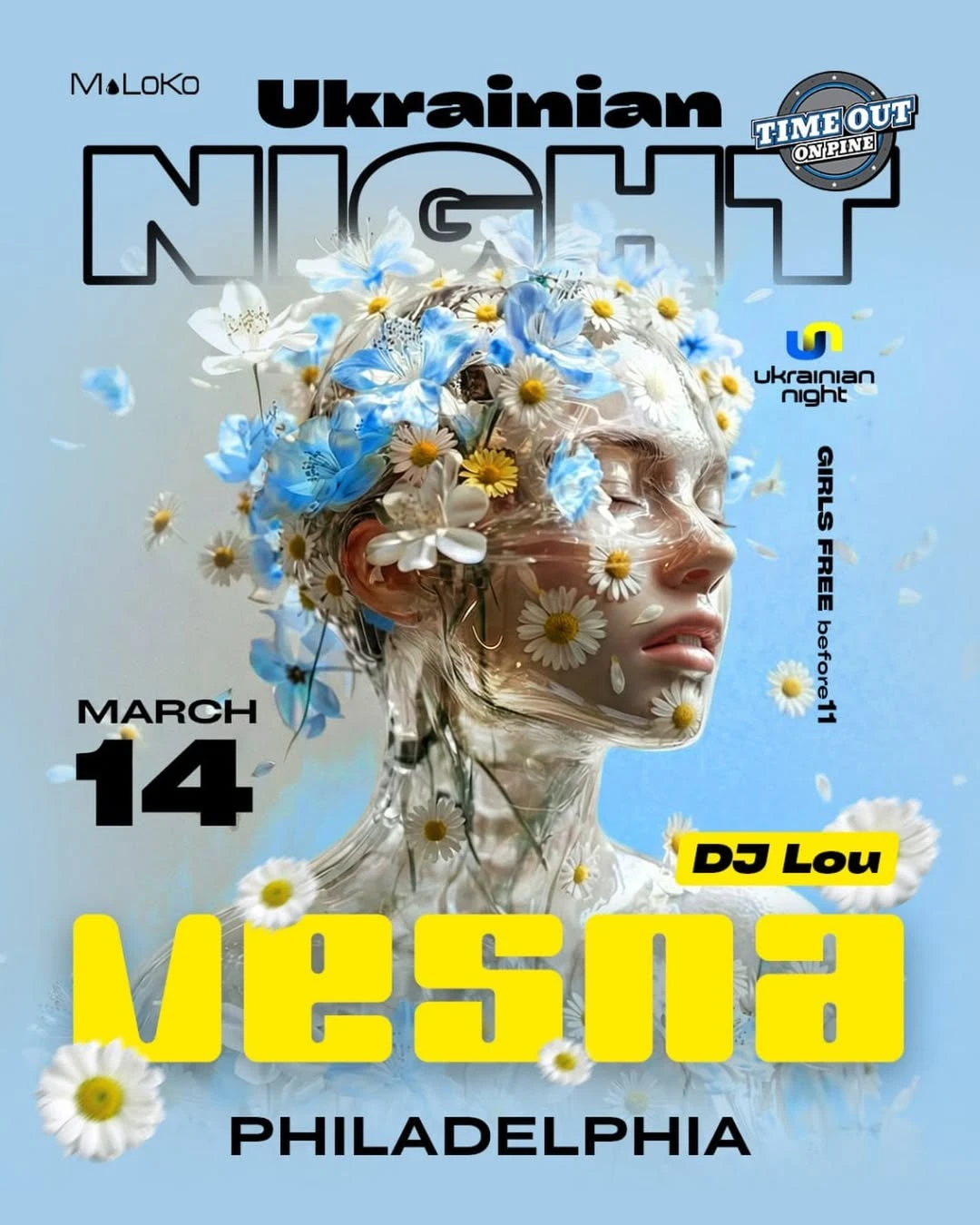 Ukrainian Night I Philadelphia I VESNA