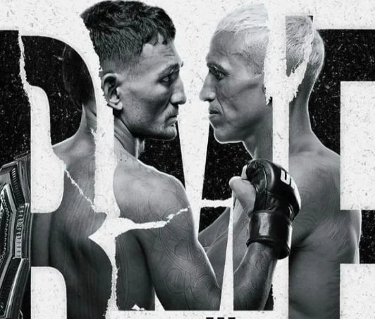UFC 326 В SET LOUNGE BAR: БИТВА ЗА ТИТУЛ BMF!