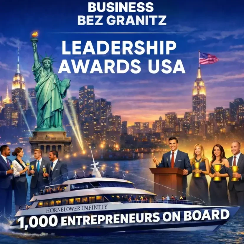 Business BEZ GRANITZ Boat 2026 Tickets in New York