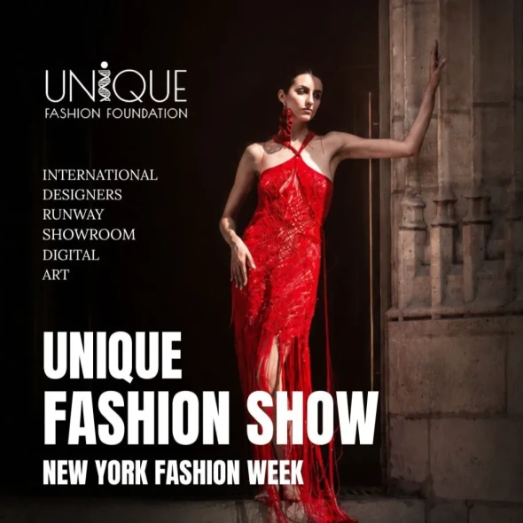 NEW YORK FASHION WEEK