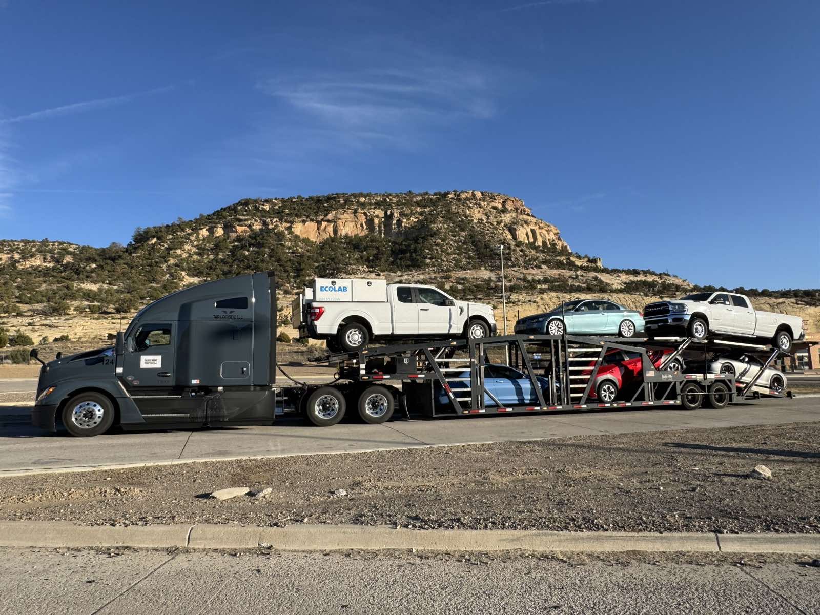 Now hiring cdl car hauler drivers - Фото 2