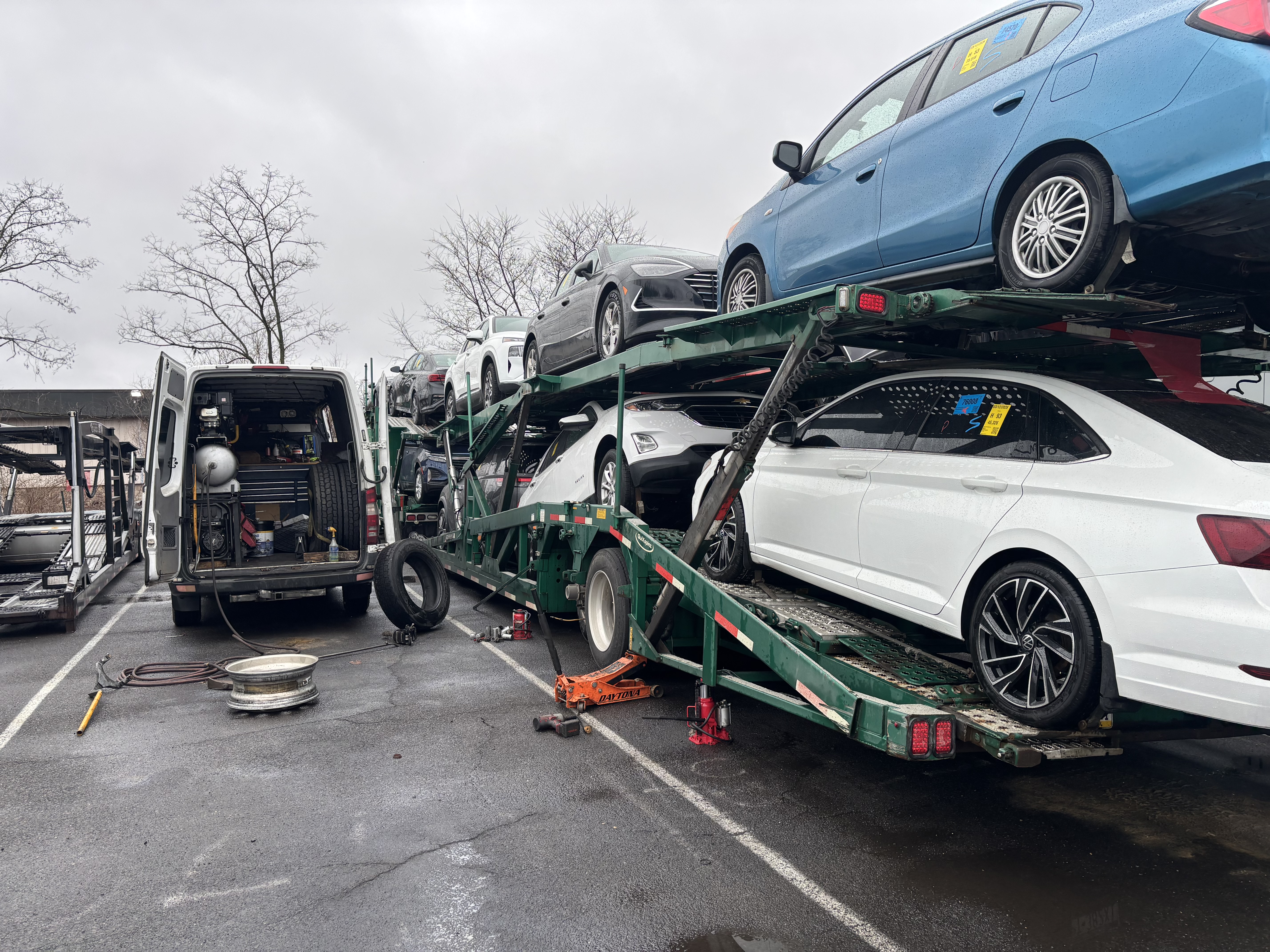 АЙБОЛИТ Дорожное обслуживание грузовых автомобилей - Фото 6