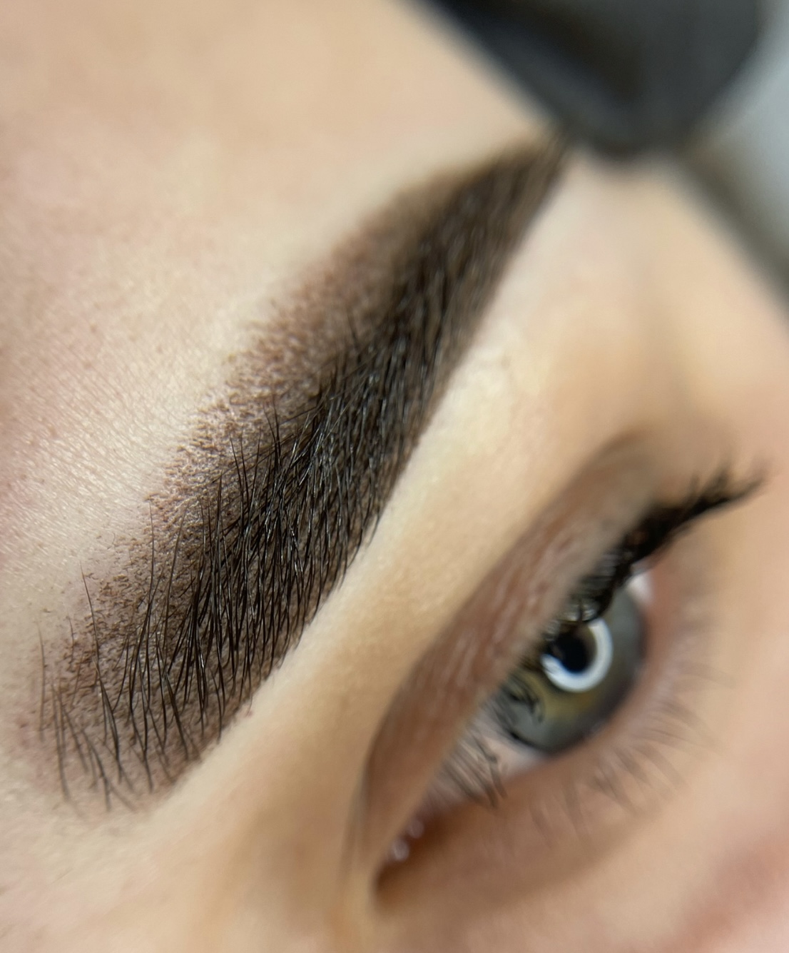 Oleksandra Smal, Permanent Eyelashes LED - Фото 8