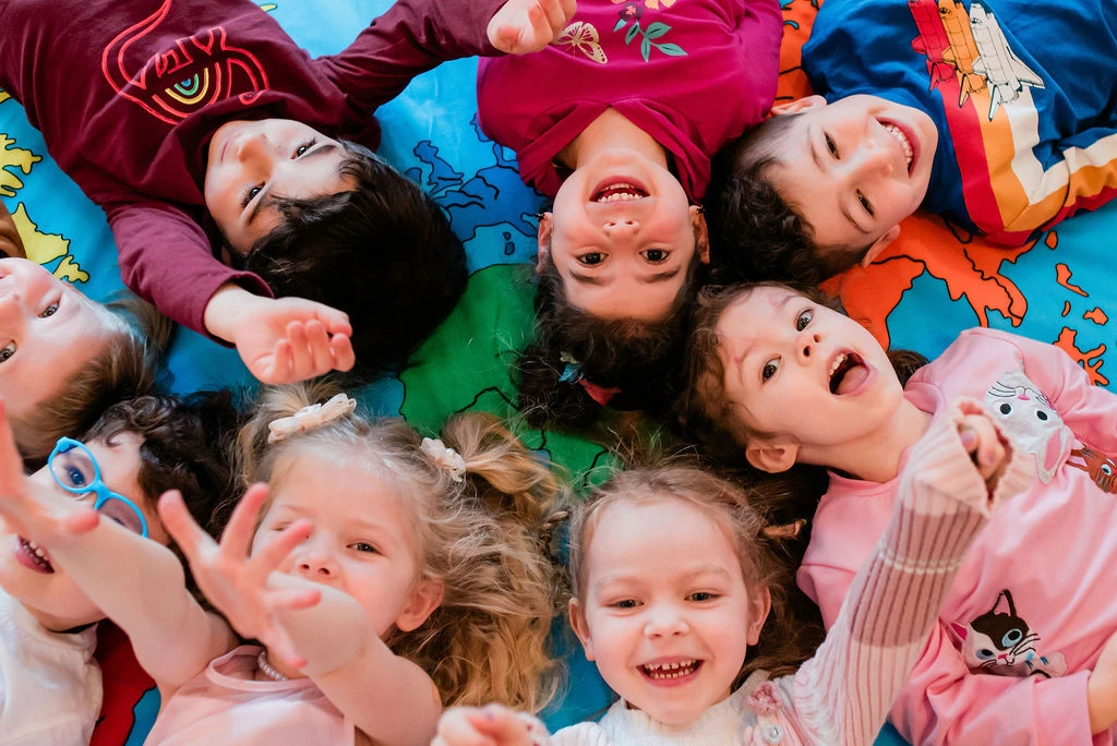 Ясли и детский сад Nuances Daycare & Preschool