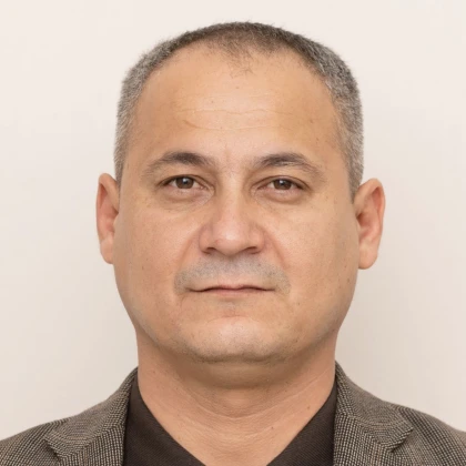 Беглі Амаджиков