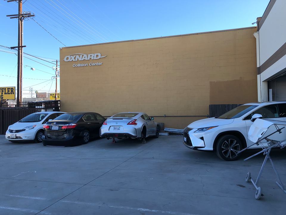 Автомастерская - Oxnard Collision Center - Фото 2