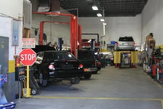 Blast Auto Lube & Repair Center