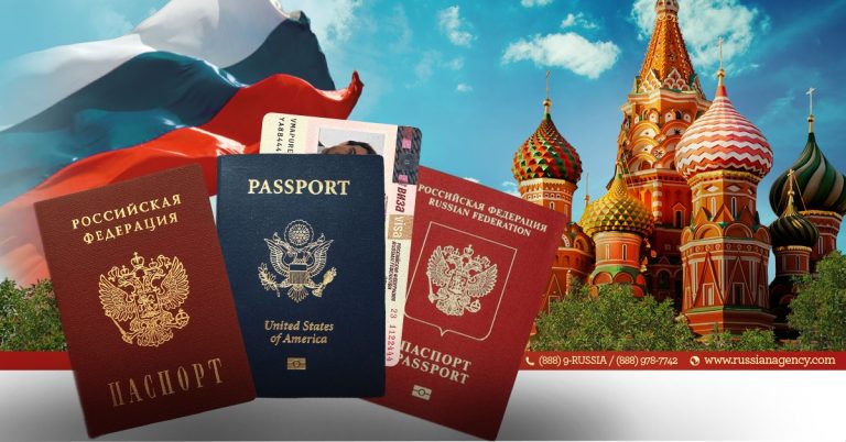 RUSSIAN AGENCY - визовый и паспортный агент РФ в США - Фото 2